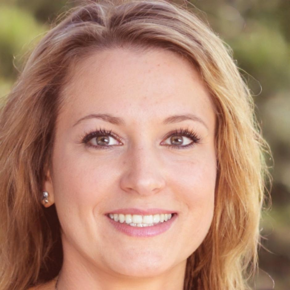 Mitarbeiterin Porträt