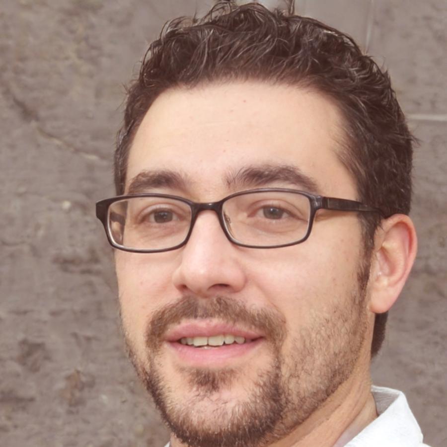 Portrait von Julian Wendt