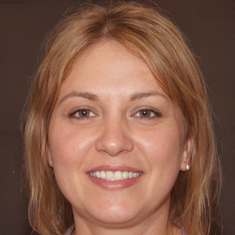 Lena Voss, Frontend-Entwicklerin und Mentorin