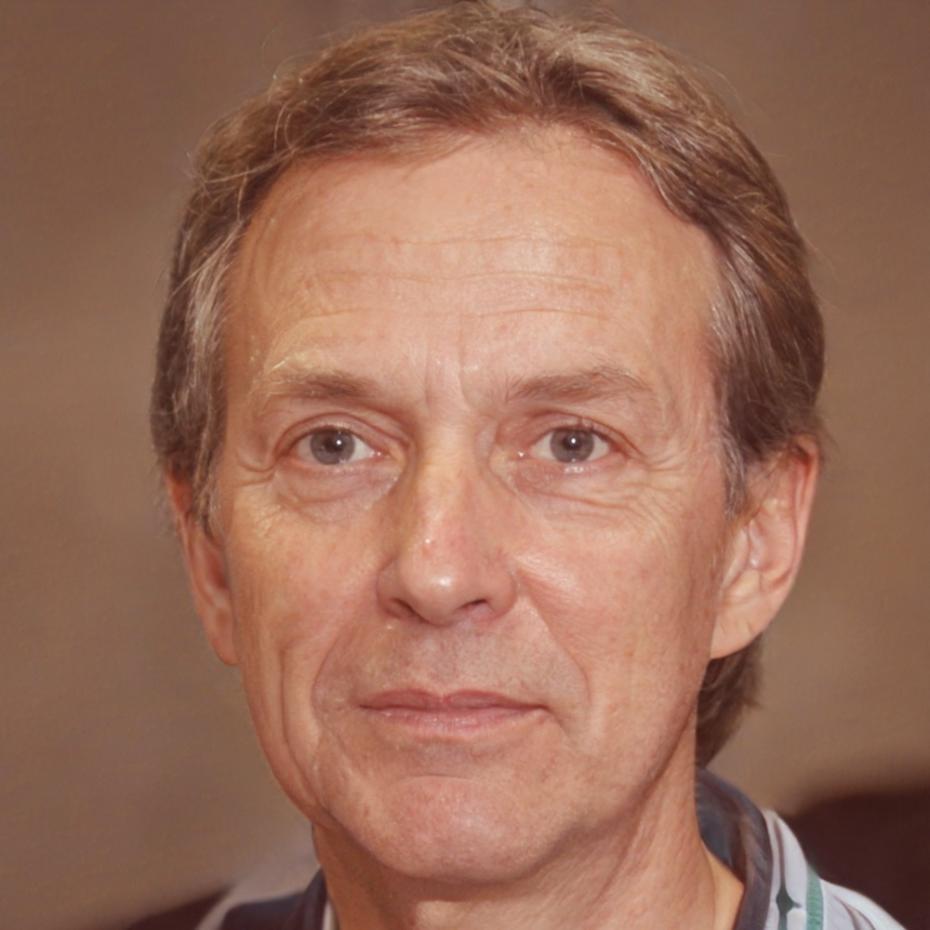 Portrait von Henrik Bachmeier